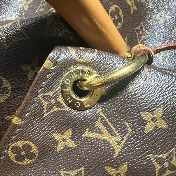 Authentic ARTSY MM LOUIS VUITTON Spain - Picture 15 of 15